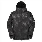  Daiwa защищающая от холода одежда внешний DW-1725J GORE-TEX extra loft winter жакет черный поток M