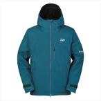  Daiwa защищающая от холода одежда внешний DW-1725J GORE-TEX extra loft winter жакет a винт голубой L