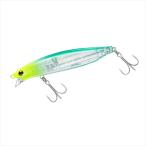 ダイワ シーバスルアー ショアラインシャイナーZバーティスR 125F-SSR チャートヘッドモヒート