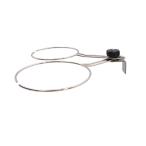  Daiwa .la сопутствующие товары G-002 серебристый kak корм мяч ..2 N