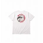 ニューエラジャパン コットン Tシャツ ニューエラ フィシングクラブ ホワイト ウェア