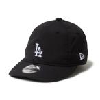  New Era Japan шляпа 9THIRTY Tech Stretch SOLOTEX ECOPET Los Angeles *doja-s черный SM 55.0cm~59.0cm