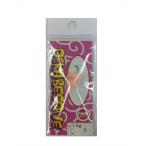 【ネコポス対象品】ロブルアー　ロブルアー　デカベスク　１．５ｇ　＃６　肌色