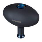 ＳＬＰワークス  RCS25ソルティガ(SALTIGA) ハイグリップエッグノブ ネイビーブルー