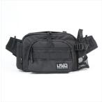LSD набедренная сумка medium Schott Neo ko-te.la черный tuck ru сумка 