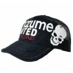 MAZUME(mazme) колпак черный MZCP-202 шляпа 