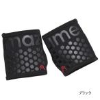 mazume(マズメ) ノットサポートグローブ ブラック 手袋(qh)