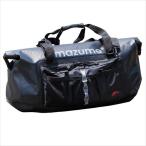 オレンジブルー　ＭＺウォータープルーフダッフルバッグ　　５２Ｌ　ブラック タックルバッグ