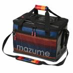 オレンジブルー　ＭＺＢＫ−４７１　ｍａｚｕｍｅ(マズメ）　タックルコンテナ　レインボー タックルバッグ