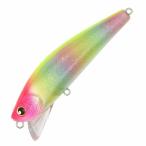 【爆買】ロンジン ウエイキーブー 112mm 30g S067C ピンクヘッドパールキャンディー シーバスルアー