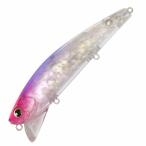 ロンジン ウェイキーブー137 48g S041 CMクリアパープルラメ シーバスルアー