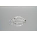 アルフレッド トラウトプラグ クロトミニ DR F No.CMF 00 クリア