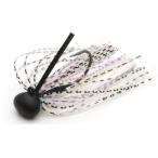 【ネコポス対象品】レイドジャパン ラバージグ FOOT MASTER(フットマスター) 14g スモーキーパール