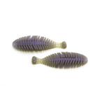 レイドジャパン ワーム ヒラタイラー3.7インチ 072.ステルスフィッシュ