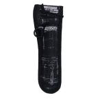 MAZUMEmazmeMZAS-523 крюк съемник держатель черный ka потертость 