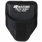 mazume ファイティングパッドII ブラック MZAS-620