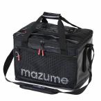 【訳あり】mazume タックルバッグ mazume タックルコンテナIV ブラック MZBK-628