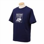 [ есть перевод ]mazumemazme одежда MZAP-679 mazume prime Flex футболка Logo темно-синий S