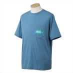 【訳あり】オレンジブルー ウェア MZAP-763mazume プライムフレックスTシャツ GT ストレートブルー LL
