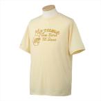 【訳あり】オレンジブルー ウェア MZAP-767mazume プライムフレックスTシャツ ロゴ II イエロー M
