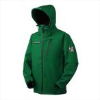 【特価】マズメ 防寒服アウター MZFW-797 mazume ウインドカットジャケット グリーン M
