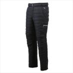 マズメ 防寒服インナー MZFW-804 mazume ヒーターインナーパンツ ブラック L