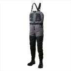 [ предварительный заказ товар ]mazme забродный полукомбинезон MZBF-916 mazume полный открытый ботинки foot забродный полукомбинезон уголь LL [4 месяц последняя декада примерно продажа предположительно * другой товар одновременно заказ не возможно ]