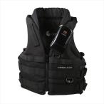 【予約品】 マズメ ライフジャケット MZLJ-927 mazume カスタムライフジャケット ブラック フリー 【3月下旬頃発売予定 ※他商品同時注文不可】