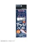 下田漁具 KAD200 船宿標準アマダイ仕掛 2x2 4-4 仕掛け