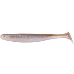 OSP DoLiveShad (ドライブシャッド) 4インチ TW139 ネオンワカサギ ワーム