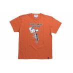 O.S.P×bassmania(バスマニア) handlure BUZZN Tシャツ M オレンジ ウェア