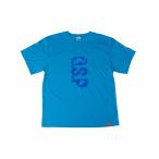 OSP　O.S.P(オーエスピー)プリントTシャツ S ターコイズブルー ウェア
