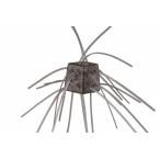 OSP ワーム サイコロラバー NONSALT SR05 スジエビ