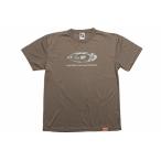 OSP ウェア O.S.PペイントロゴTシャツ アシットオリーブ S