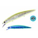 OSP シーバスルアー RUDRA ルドラ 130-S GWC78アイクルGLOWダブルチャート