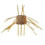 OSP ワーム サイコロラバー NONSALT 14mm SR03モエビ