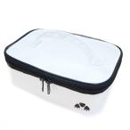 SOLTOOL tuck ru сумка система кейс механизм задний 36cm для M белый карбоновый CK-7244 рыбалка мелкие вещи 
