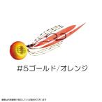 【ネコポス対象品】メジャークラフト 鯛乃実 60g TM-60 #005ゴールド/オレンジ タイラバ 鯛ラバ
