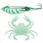  Major craft приспособление .... осьминог Club TACO-CRAB #005 свечение креветка ( ночь свет ){ ночь свет }