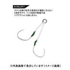 【ネコポス対象品】メジャークラフト アシストフック ゾック タンデム ZOC-HT2030 #2 アシストフック
