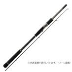 メジャークラフト シーバスロッド フラットレック 3G FR3-10102MH(スピニング/2ピース)