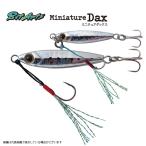 【ネコポス対象品】パームス ビットアーツ・ミニチュアダックス5 MD-5 G04 グローピンク メタルジグ