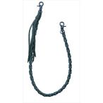 パームス SVレザーワイヤー65cm ブラック