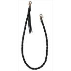 パームス SVレザーワイヤー80cm ブラック