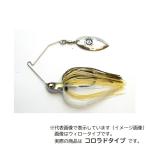 【ネコポス対象品】レイドジャパン スピナーベイト バズベイト レベルスピンピノ 7g SC(コロラドモデル) 10.ザベイト