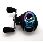 ジーニアスプロジェクト ベイトリール GRAVIUS 今江オーロラKTFリミテッド CG特別仕様 左