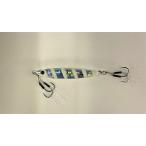 ジーク Rサーディン TGゼブラグロー40g メタルジグ