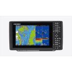 ホンデックス 魚探 9型ワイドGPSデジタル魚探HE-90S GPS内蔵仕様