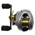 ZPI リール 17Z-PRIDE ゴールド 左巻キ ベイトリール