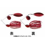 【ネコポス対象品】OSP スピナーベイト バズベイト ハイピッチャー 3/8oz ダブルウィロー S58 C.B.ブラッディシャッド